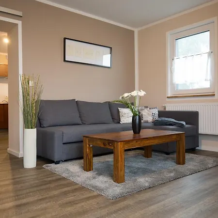 Ferienwohnung Langewiese *