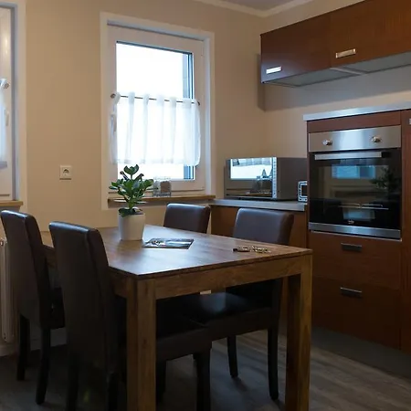 Ferienwohnung Langewiese דירה *