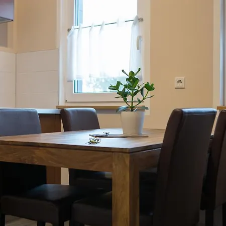 Ferienwohnung Langewiese דירה