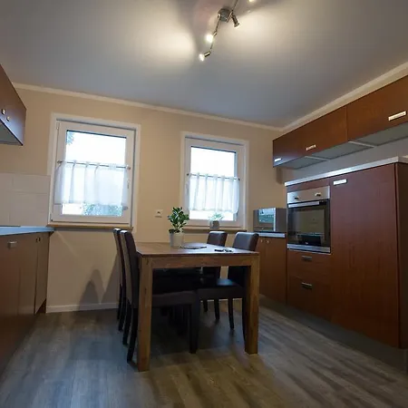 Ferienwohnung Langewiese דירה