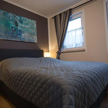 דירה Ferienwohnung Langewiese *
